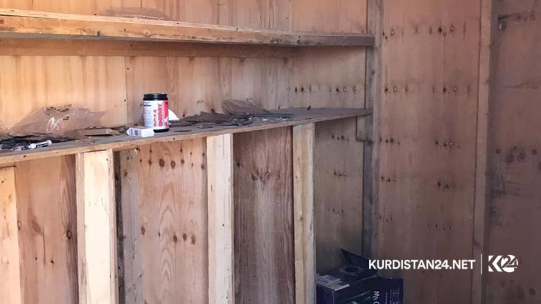 ئه‌مه‌ریكا پاشه‌كشه‌ی كرد